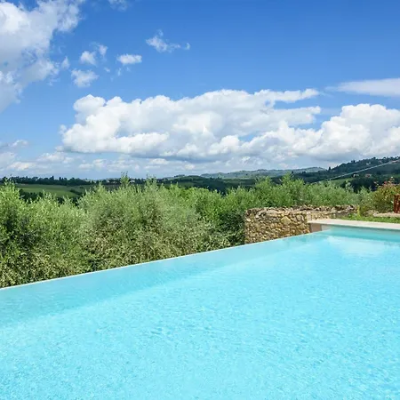 Villa Volpaia By Mmega SantʼAppiano