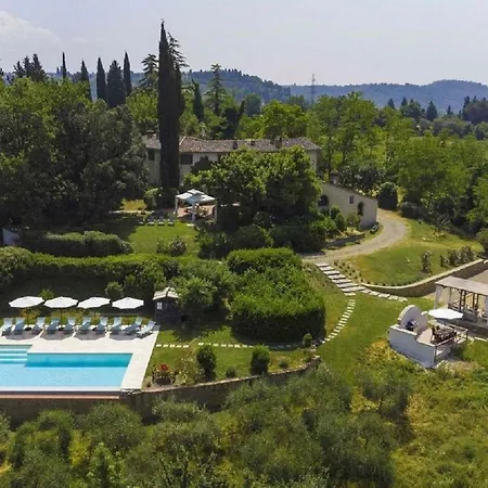Volpaia By Mmega Villa SantʼAppiano